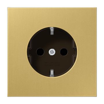 Enchufe SCHUKO® prot contacto LS lat cl 