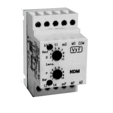 Control de nivel doble simpre modular pozo o depósito