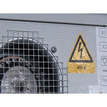 Placa y etiqueta para petroquelados d.62mm