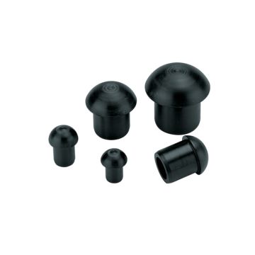 Tapones en poliamida PA6.6 para Maxiblock 40