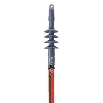 Terminación exterior CAESK-F 24kV 120-240kV