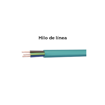 B Cable Es07z1-k Cu C/h 750v 1x16 Av