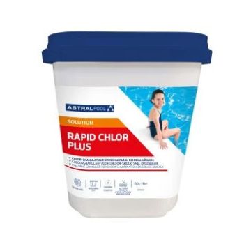 DICLORO GRANULADO 55(en BOTE 5Kg)