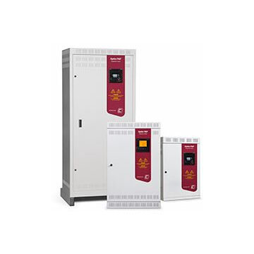 Batería automática de condensadores