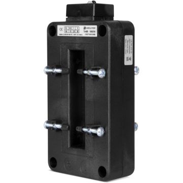 Transformador de corriente, pletina 100x20 mm
