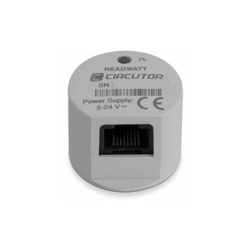 Captador de impulsos con comunicaciones