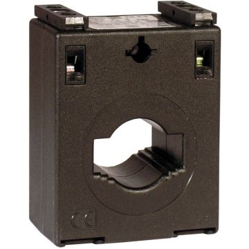Transformador de corriente perfil estrecho, pletina 20x12 mm