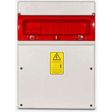 Batería de condensadores con regulador sin display