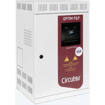 Batería automática de condensadores