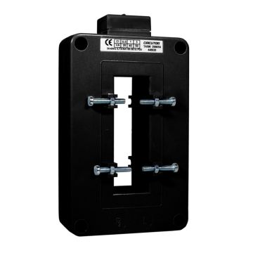 Transformador de corriente, pletina 100x30 mm