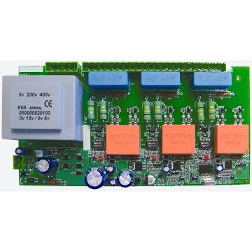 Placa de control de paso por zero (para módulos EMF / EMB)