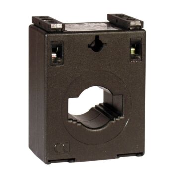 TC5.2 150/5A, Transformador de corriente perfil estrecho, pletina 20x12 mm