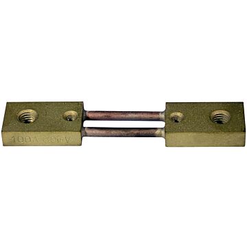 Shunts para la medida de corriente contínua