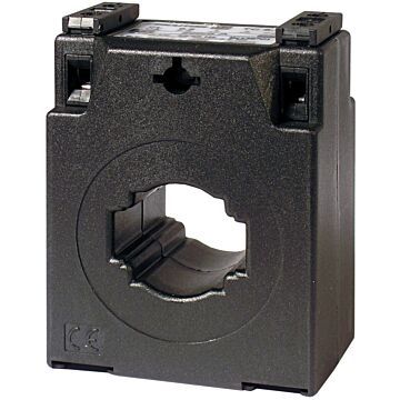 Transformador de corriente alta precisión y perfil estrecho, pletina 30x10 mm