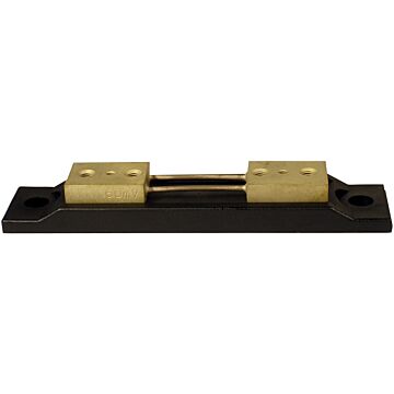 Shunts para la medida de corriente contínua