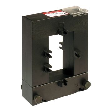 TP-58 400 /5A, Transformador de corriente de núcleo partido, pletina 50x80 mm