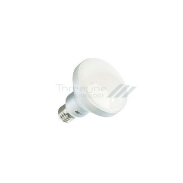 Lámp. LED R80 de 10W E27 Blanco cálido
