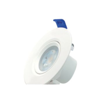 Mini Downlight orientable 7W Redondo Blanco neutro 90