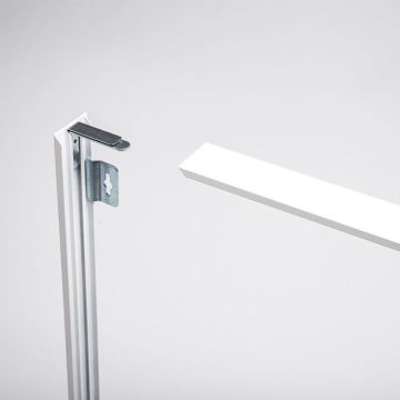 Accesorio de superficie con marco para panel 60x60