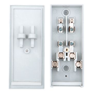 1469 M  Cofred IP13 E:4x25 S:2x6 - 150x68x66mm