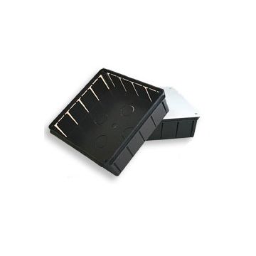 Caja de empalme con tornillos 200x200x65mm