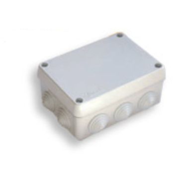 Caja estanca  con conos 153x110x65mm