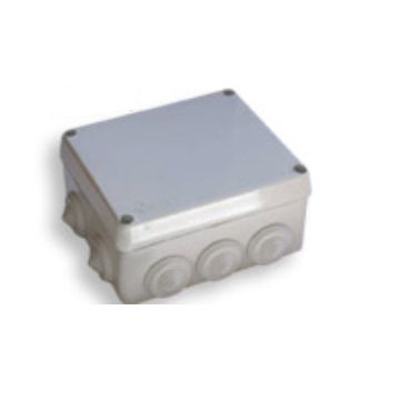 Caja estanca con conos 170x220mm