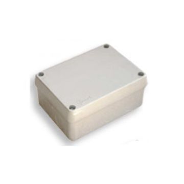Caja estanca ciega sin conos 153x110mm