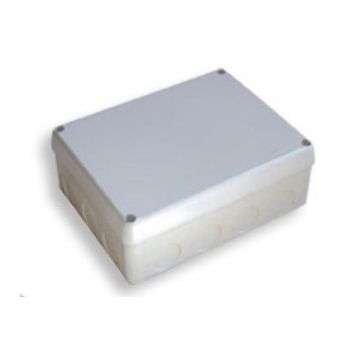 Caja estanca ciega sin conos 170x220mm