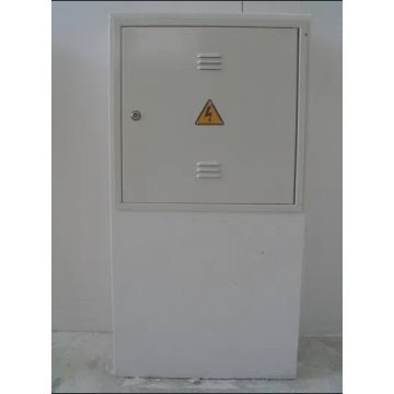 Hornacina hormigón blanco TC1-HP
