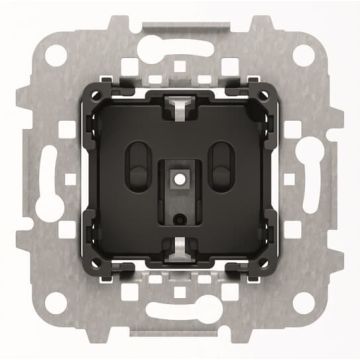 Base de enchufe Schuko 9 mm