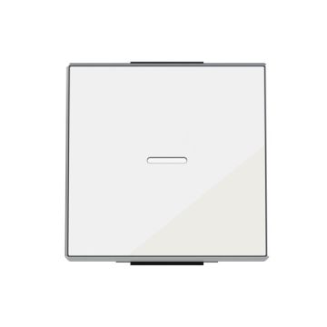 Tecla interruptor c/visor CB