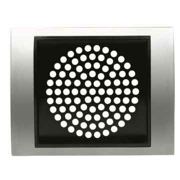 Tapa altavoz 2"