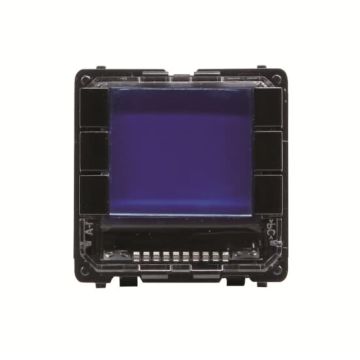 Módulo radio/ampl. emp. 2+2W 230V
