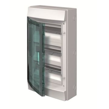 MISTRAL65 Caja 36mod.3 filas,pue.transp.