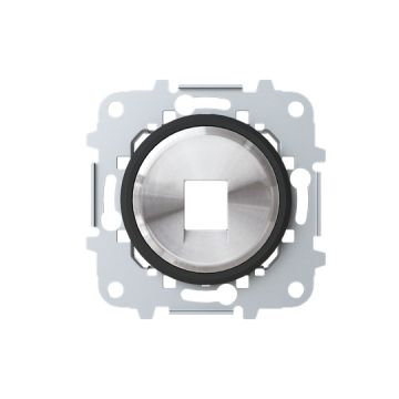 Tapa 1 conector teléfono/informática CN