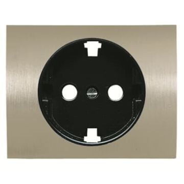 Tapa enchufe Schuko