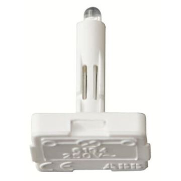 LAMPARITA LED BLANCO 230V