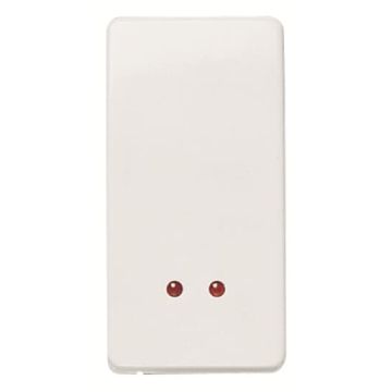 Interruptor monopolar c/visor