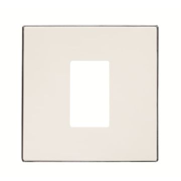 Tapa toma VDI simple BL