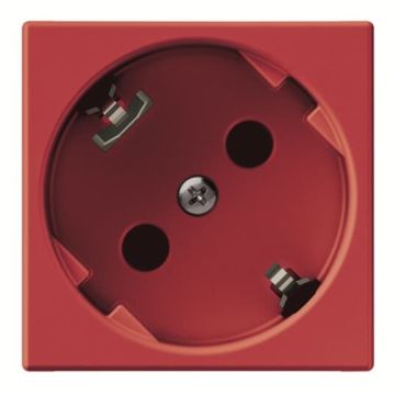 Base schuko RJ
