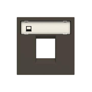 Tapa ventana 1 conector AN