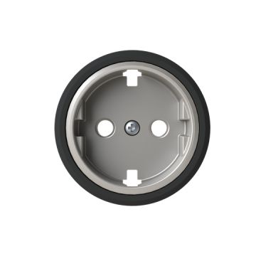 Tapa base enchufe Schuko CN