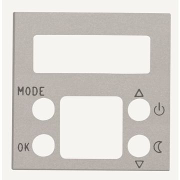 Tapa termostato digital PL