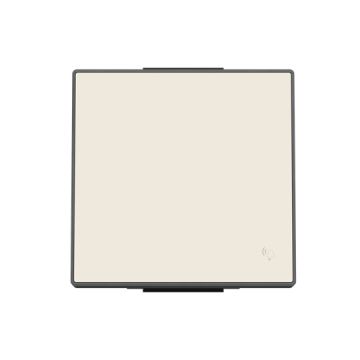 Tecla pulsador timbre BL
