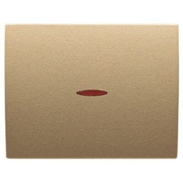 Tecla interruptor c/visor