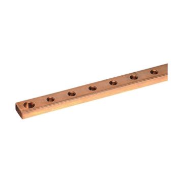 BARRA TALADRADA ROSCADA TCB 30x10x1000