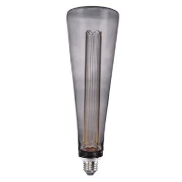 Lámpara ST94 Deco Smoke 4W E27 2000K