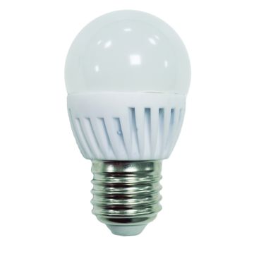 LÁMPARA ESFÉRICA LED 9W E27 50K