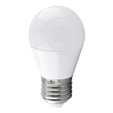 LÁMPARA ESFÉRICA REGULABLE LED 7W E27 30K